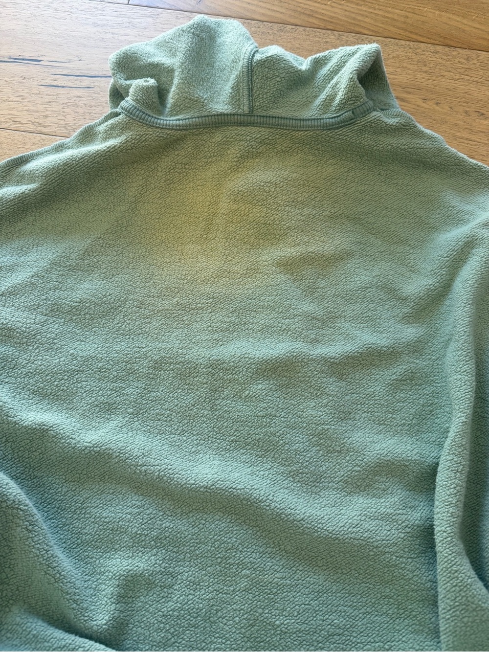 Accolade Hoodie - Botanical Green XXS Alo - Picture 10 of 11